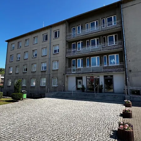 Albergue Dom Studencki Rubin *