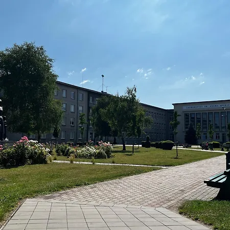 Hostel Dom Studencki Rubin