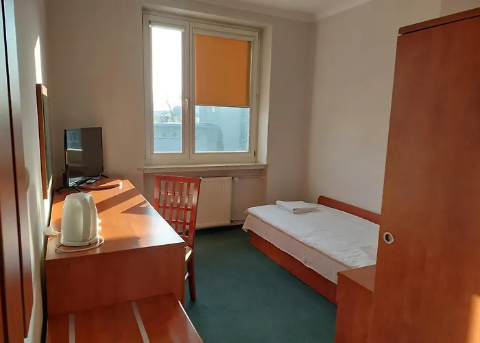 Dom Studencki Rubin * Kalisz (Greater Poland)