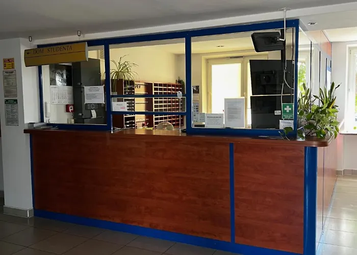 Dom Studencki Rubin Kalisz (Greater Poland)