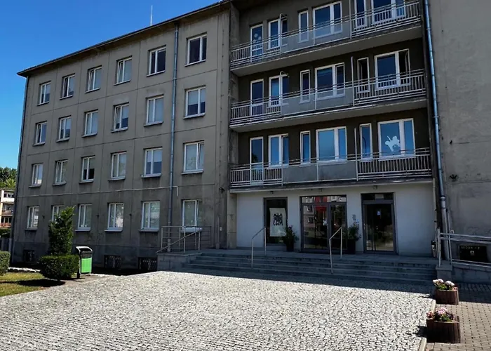 Hostel Dom Studencki Rubin *