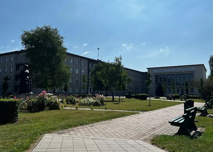 Hostel Dom Studencki Rubin